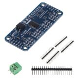 16-Channel 12-bit PWM Servo Drive Shield Module I2C PCA9685 For Arduino - intl