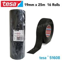 16 cuộn 1 cây băng keo vải Tesa 51608 19mm x 25m chuyên dùng cho ô tô, xe máy...