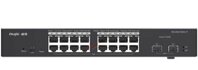 16-port 10/100/1000Base-T PoE Switch RUIJIE RG-ES218GC-P