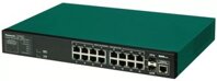 16-port 10/100/1000M Switch PANASONIC PN28160K