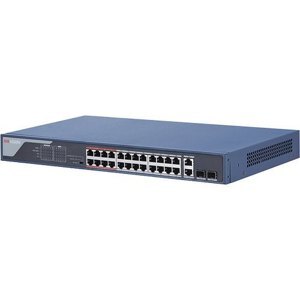 Bộ chia mạng 16 Port Fast Ethernet Smart PoE Switch HIKVISION DS-3E1318P-SI