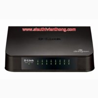 16-Port Gigabit Switch D-Link DGS-1016A
