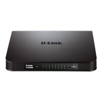16-Port Gigabit Switch D-Link DGS-1016A