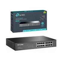 16-Port Gigabit Switch TP-LINK TL-SG1016D