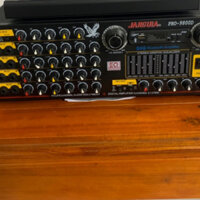 [16 SÒ LỚN] Amply PRO 9800D bluetooth hàng nhập khẩu, hát karaoke gia đình - âm thanh sống động siêu đỉnh