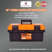 16” THÙNG ĐỰNG ĐỒ NGHỀ ASAKI AK-9962