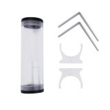 160 X 50 mm Tank G1/4 Thread Cylinder Reservoir Tank   for  PC Water Cooling  -  intl