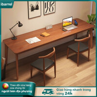 160CM Bàn dài Văn Phòng Bàn Sinh Bàn Học Đôi Giá Rẻ Bàn Học Bàn Ăn
