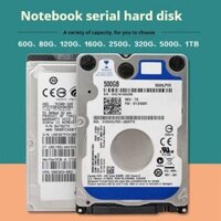 160gb 250GB 320GB 500GB 750GB Bên Trong Laptop Ổ Cứng Laptop PC Thành Phần 2.5HDD SATA2-SATA3 8mb / 32mb 5400RPM-7200RPM hdd