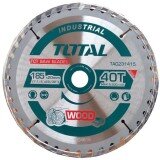 160MM LƯỠI CƯA GỖ BẰNG HỢP KIM NHÂN TẠO TCT TOTAL TAC231342