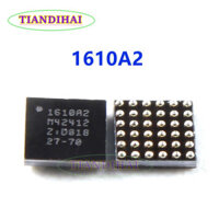 1610A2UK 5pcs/lô mới U1700 1610A2 Tristar cho IPhone 6 6G 6Plus 36 Sạc IC G Plus 3 Pin