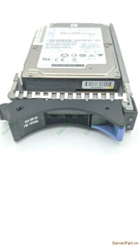 16140 Ổ cứng HDD SAS IBM 300gb 15K 2.5" 6G Pseries fru 74Y6496 49Y7433 44V8185 ST9300653SS