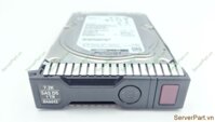16220 Ổ cứng HDD SAS HP 1Tb 7.2K 3.5" 12G 846524-B21 846612-001 846523-001 846532-002