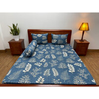 [1.6*2m-30cm/1.8*2m-20-25cm] ga lẻ thun lạnh hàn Quốc nệm 20-30cm-không áo gối