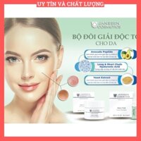 163 - Tinh Chất Giải Độc Tố Cho Da - Janssen Cosmetics Detox Fluid full