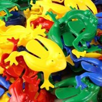 16.3.000 Người Khen ngợi Ếch Nhảy Đồ Chơi Ếch Nhảy Trò Chơi Không Độc Hại Không Mùi Cha Mẹ-Con Đồ Chơi Bé Gái Đồ Chơi Trẻ Em Bó Ếch20250221