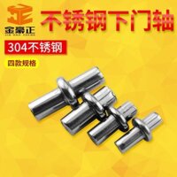 1639 Người Bộ Sưu Tập 304 Cửa Tủ Inox Dưới Ghế Định Vị Pin Cửa Bu Lông Tủ Cửa Bản Lề Trục Cửa Tủ Sắt Cửa Trung Tâm Phụ Kiện Phần Cứng