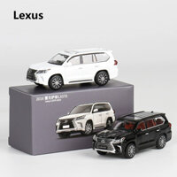 1/64 Lexus IS300 LX600 Xe Mô Hình Hợp Kim JACKIEKIM Logo Xe Hơi Chính Hãng Xe đồ Chơi Mini