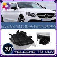 1645000049 Bình nước làm mát tản nhiệt Bình nước tản nhiệt cho Mercedes Benz W164 X164 603-256