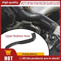 1645010682 Ống tản nhiệt phía trên Ống cấp nước làm mát cho Mercedes Benz M273 W166 X164 ML550 GL450 GL320 A1645010682 Phụ kiện thay thế