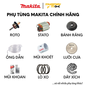 Máy cưa bàn 255mm Makita 2704, 1650W