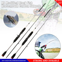 1.65m-2.4 Mfishing Cần Mịn Màng Gốm Sứ Dẫn Đường Vòng Ổn Định Tay Cầm Chống Trượt Cho Anglers Biển Hồ