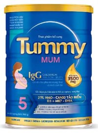 (167) TUMMY MUM sữa bột cho mẹ 900g - Lon