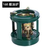 168 Bếp Dầu Hỏa Loại 8 Lõi Tích Hợp Dã Ngoại Ngoài Trời Cắm Trại Đun sôi Nước Sưởi Bếp 2-3 Người Bếp Diesel