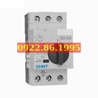 168168 Cầu dao chỉnh dòng ChinT NS2-25X 1-1.6A, 1.6-2.5A, 2.5-4A, 4.0-6.3A, 6-10A, 9-14A, 13-18A, 17-23A, 20-25A giá tốt