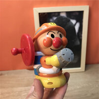 [1687] Anpanman Línhứỏa phun nướ, đồơi tắm xoay tay trẻ em