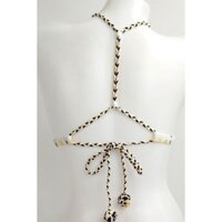 1687 Người Bộ Sưu Tập Bikini Tam Giác Cốc Không Dây Siêu Mỏng Cotton Dây Buộc Dây Gợi Cảm Lưng Đẹp Một Mảnh Trên Cơ Thể Đồ Bơi 3.9