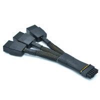 16awg 3 * 8P PCIe TO RTX 12Pin Kết Nối Cáp Nối Dài Tay Cho NVIDIA Ampe GEFORCE RTX 3060ti 3070 3080 3090