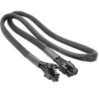 16awg có cáp tay GPU 8pin sang PCI-E 8 (6 + 2) Pin Cáp nguồn Card đồ họa cho Corsair RM650X RM750X RM850X RM1000X