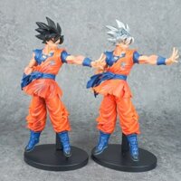 16cm Anime Dragon Ball Z Hình Son Goku Kakarotto Super Saiyan Migatte no Gokui Siêu Bản Năng Chìa Khóa Của Egoism PVC Nhân Vật Hành Động Mô Hình Đồ Chơi Búp Bê