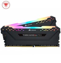 16GB (2x8GB) CORSAIR Vengeance PRO RGB (CMW16GX4M2D3000C16) Ram  DDR4 3000MHz