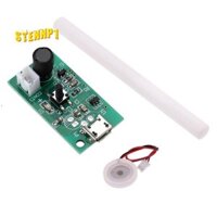 16mm 20MM 1.5-2W Máy phun sương siêu âm Máy phun sương Đầu dò phun Phim Tấm phụ kiện Máy tạo độ ẩm Miếng đệm cao su