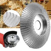 16mm Cấu Tạo Chất Lượng Cao Gỗ Đá Mài Đĩa Quay Chà Nhám Dụng Cụ Khắc Đĩa Mài Cho Máy Mài Góc