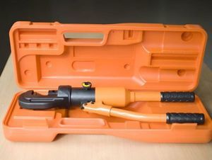 Kìm bấm cos thủy lực Asaki AK-620, 16mm