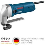 1.6mm Máy cắt tôn cầm tay 500W Bosch GSC 160 DEEP20 www.yeuhangduc.vn l Sẵn sàng cho bạn