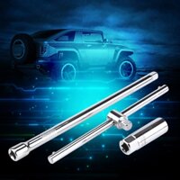 16mm Universal T Xử lý Spark Plug Tay áo Spark Plug Wrench Công cụ lắp đặt bộ dụng cụ