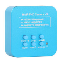 16MP 4K 1080P HDMI USB Video kính hiển vi camera 100X 200X 300x 500x C/CS mount ống kính cho phòng thí nghiệm điện thoại máy tính bảng BGA IC hàn sửa chữa