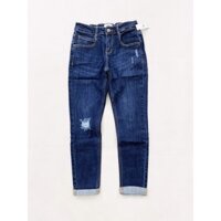[16Y] Quần jean bé trai Old Navy - Xanh đậm