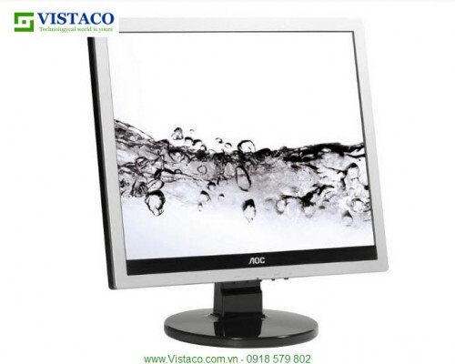Màn hình máy tính AOC 719VA - LCD, 17 inch, 1280 x 1024 pixel