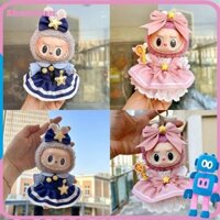 17 giây. Áo sơ mi cotton sang trọng bền bỉ đầy màu sắc cho búp bê Labrador