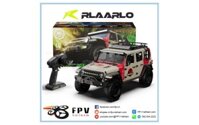 1/7 Scale 4WD Brushless RC Crawler MK-07 Hand-Painted Dinosaur Themed Design