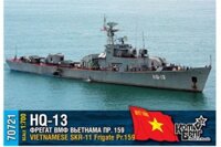 1/700 HQ-13 Vietnam Navy Frigate Project 159