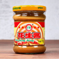 170g Nước sốt đậu phộng xoài, nước sốt shacha, nước sốt tỏi, nước sốt mì, nước sốt mè, nước sốt BBQ chai thủy tinh
