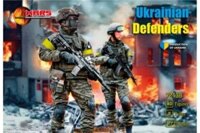 1/72 Ukrainian defenders