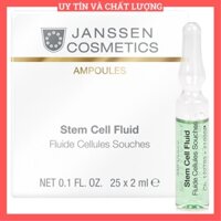 173 - Tinh chất tế bào gốc - Janssen Cosmetics Stem Cell Fluid full