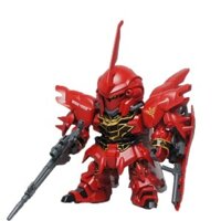 [1731 Mua lại] Mẫu khởi động BB Gundam Chiến binh kích thích SD Gundam Dare Unicorn Phoenix có thể được bọc thép Mô hình hình cc20250322